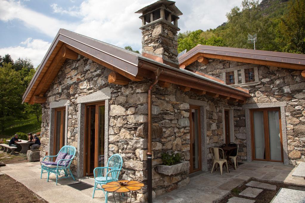 Magica Vercio Mergozzo Exterior photo