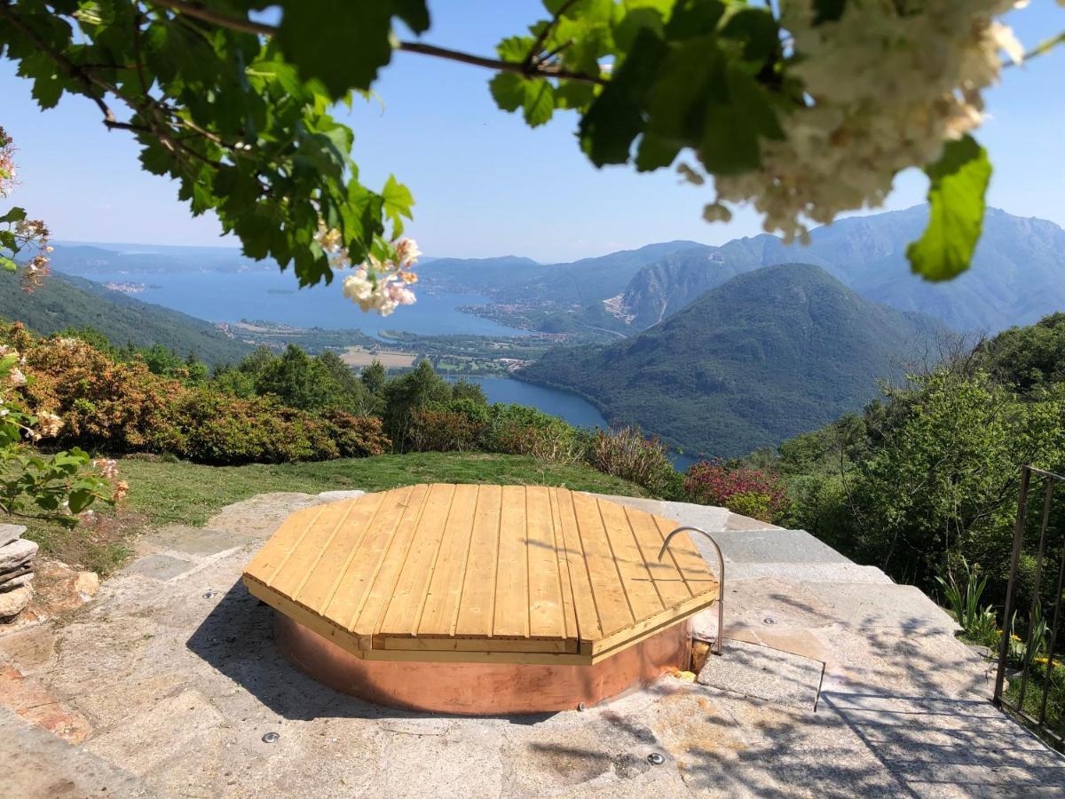 Magica Vercio Mergozzo Exterior photo